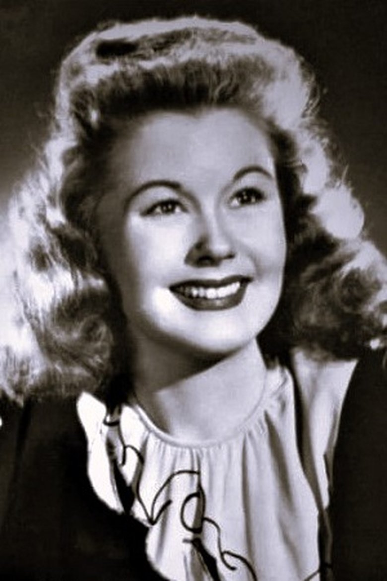 Portrait of Mary Dean Lauria