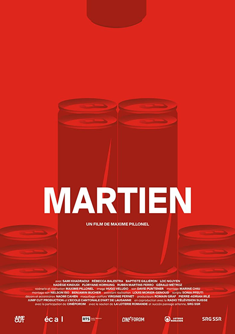 Poster of Martien