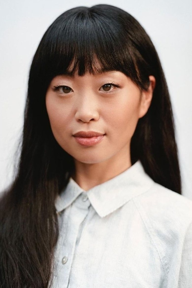 Portrait of Alice Lee