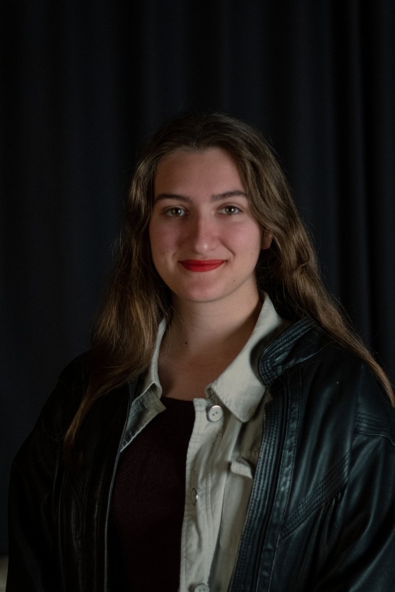 Portrait of Julia Cuerva