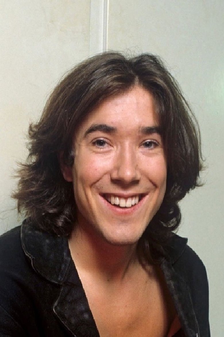 Portrait of Lee Harris