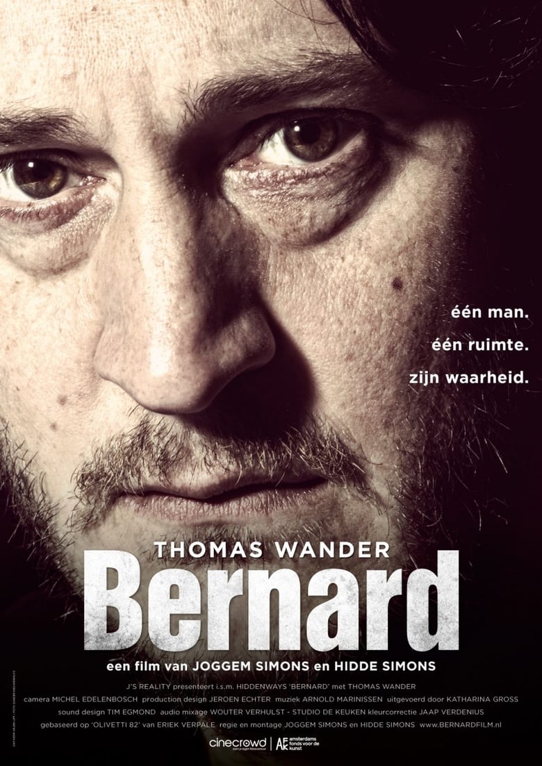 Poster of Bernard