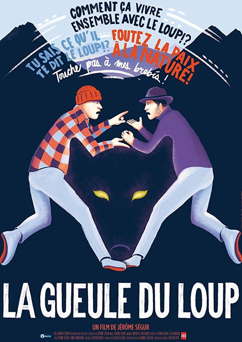 Poster of La Gueule du loup