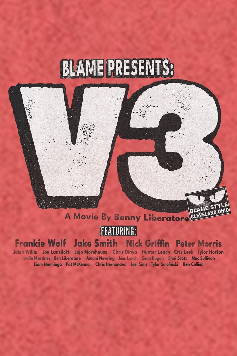 Poster of V3