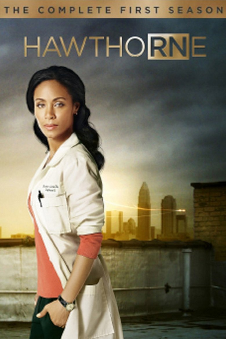 Poster of Episodes in Hawthorne - Season 1 - Season 1