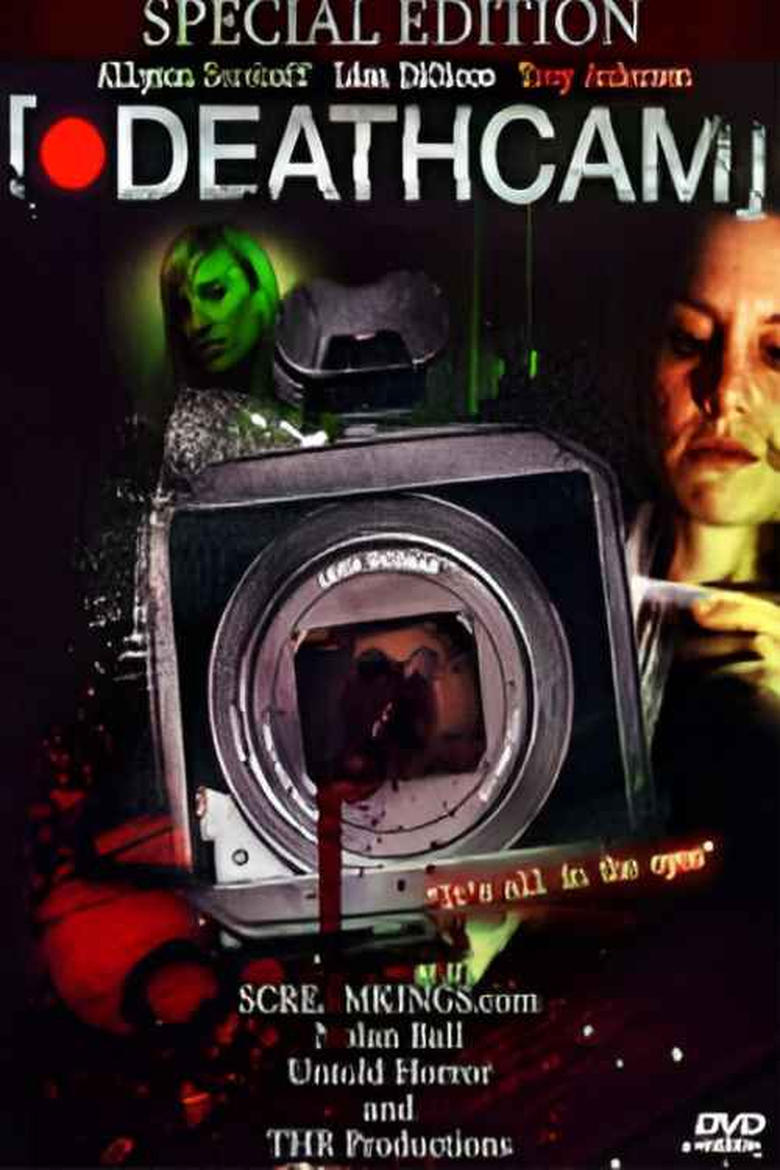 Poster of Deathcam