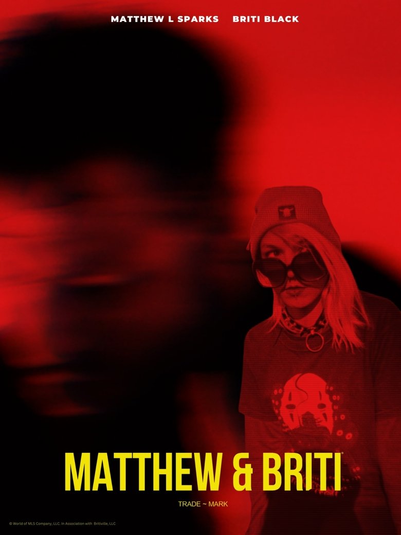 Poster of Matthew & Briti