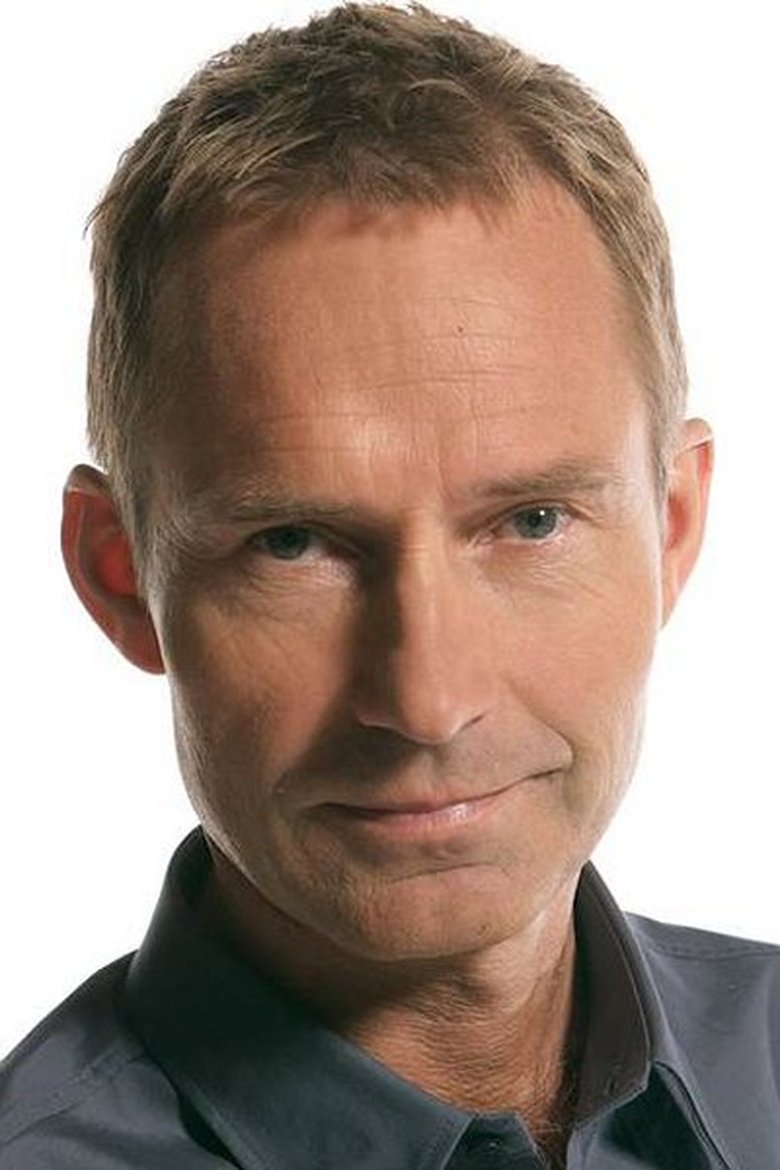 Portrait of Christian Gundtoft