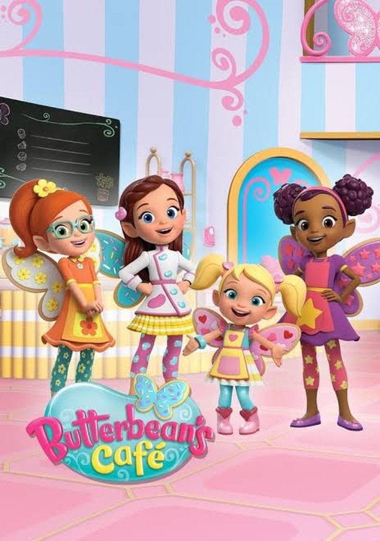 Poster of Episodes in Butterbean's Café - Season 3 - Season 3