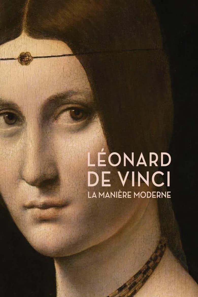 Poster of Léonard de Vinci : La Manière moderne