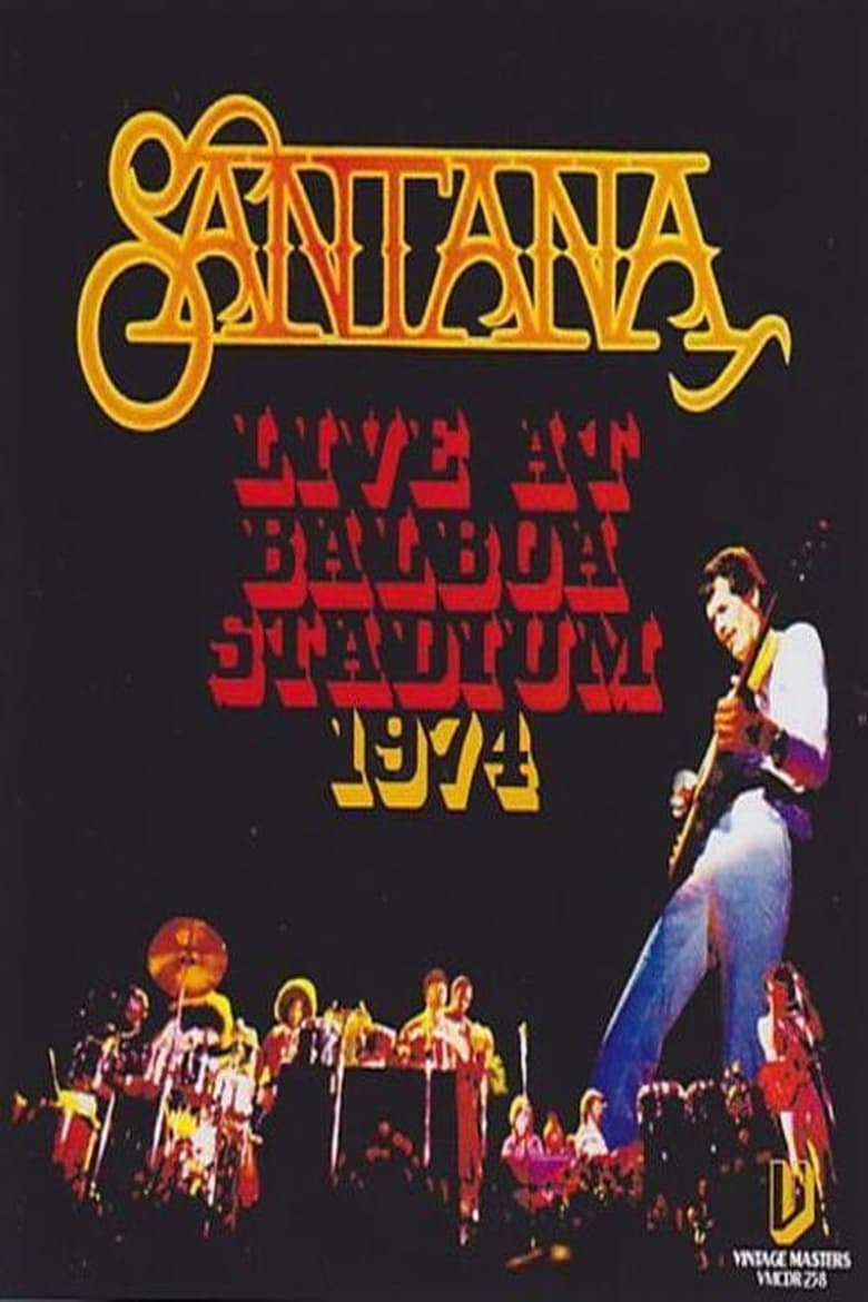 Poster of Santana