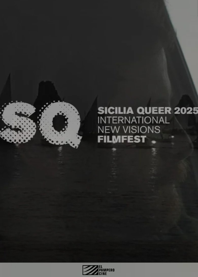 Poster of Laura Citarella for Sicilia Queer 2025