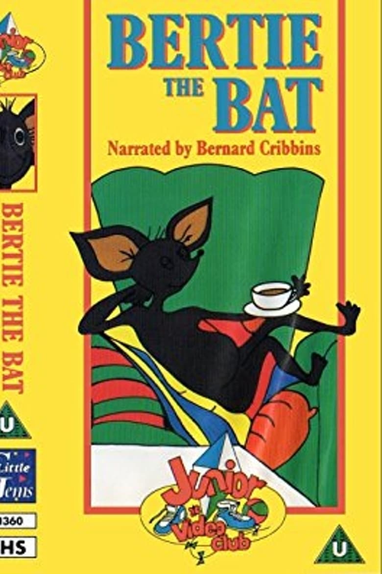 Poster of Bertie the Bat