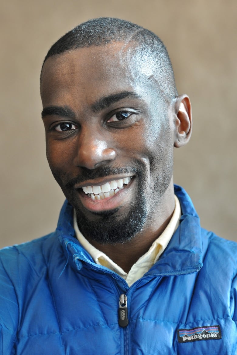 Portrait of DeRay Mckesson