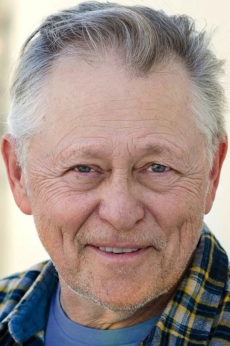 Portrait of Jack Hunter