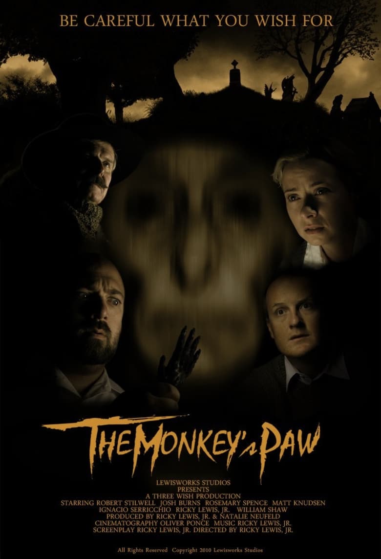 Poster of The Monkey’s Paw