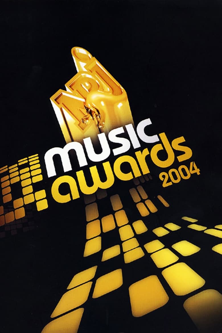 Poster of Cast and Crew in NRJ Music Awards - Season 5 - Episode 1 - 2005 NRJ Radio Awards - Helsinki, Finland