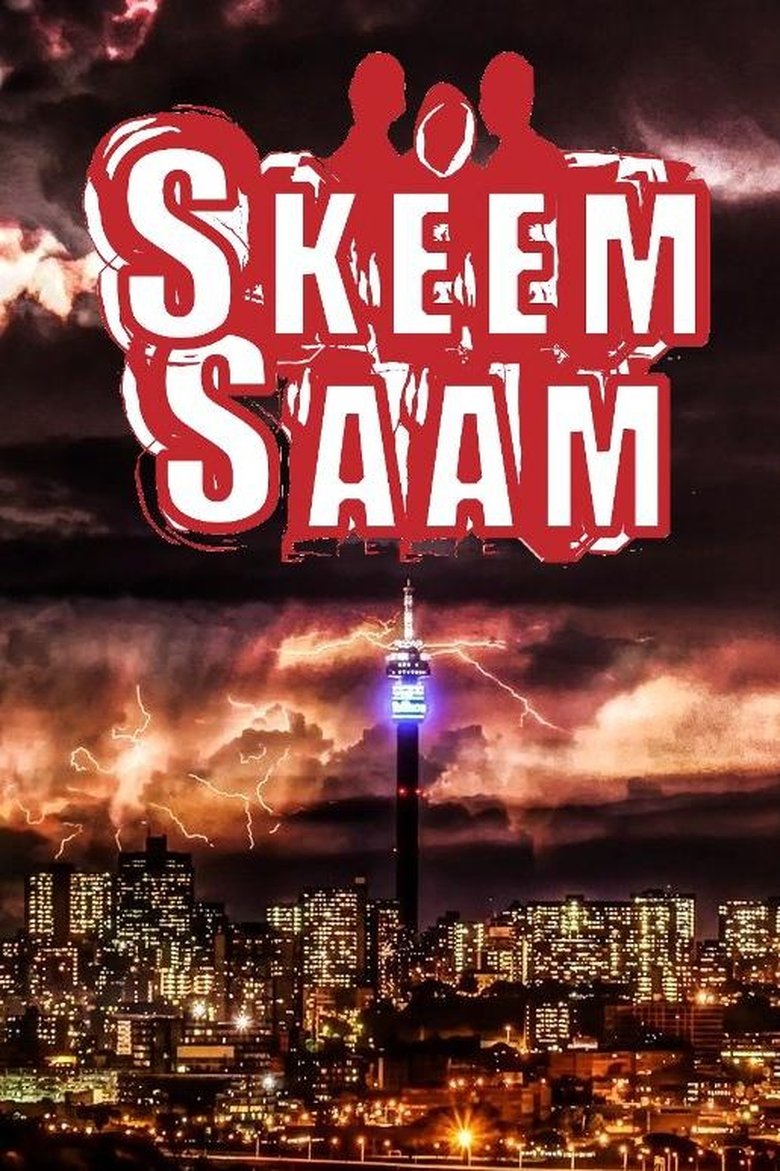 Poster of Skeem Saam