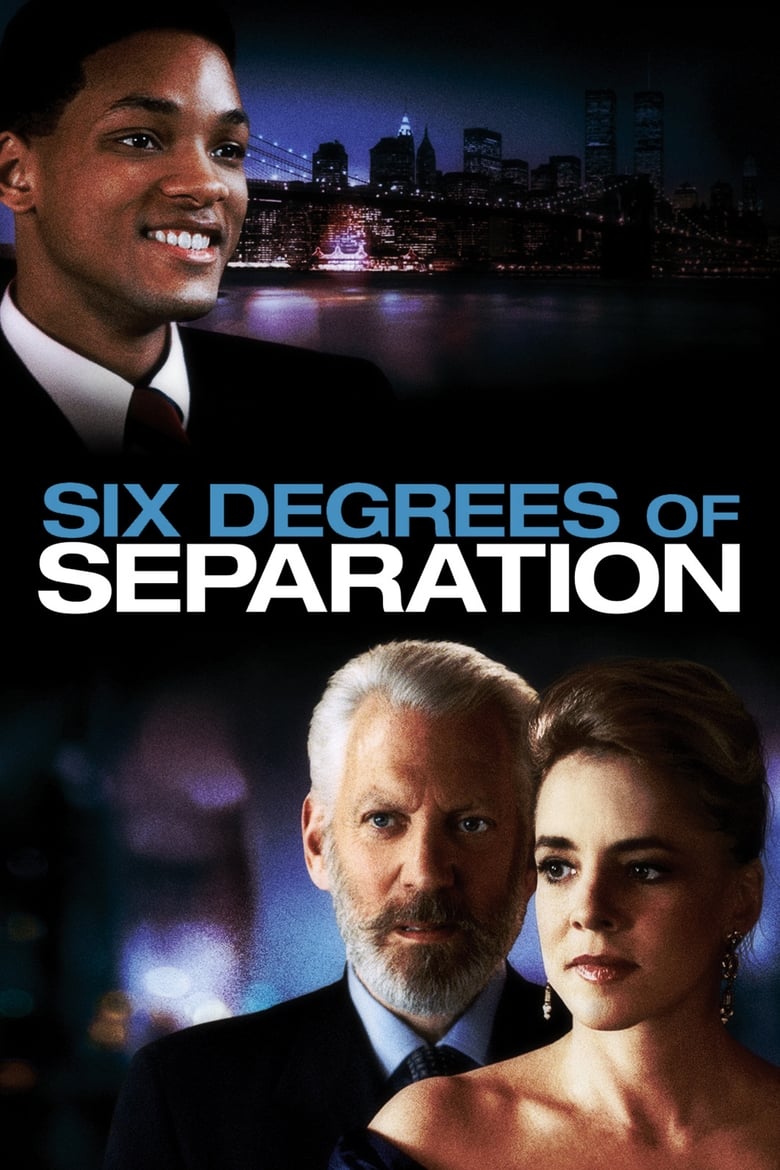 Poster of Six Degrees of Separation