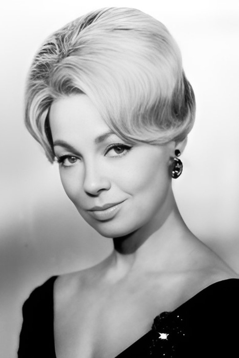Portrait of Jill Haworth