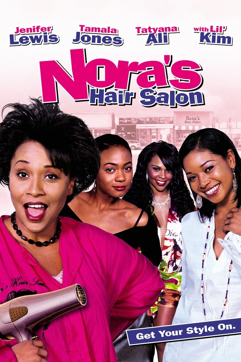 Poster of Nora's Hair Salon