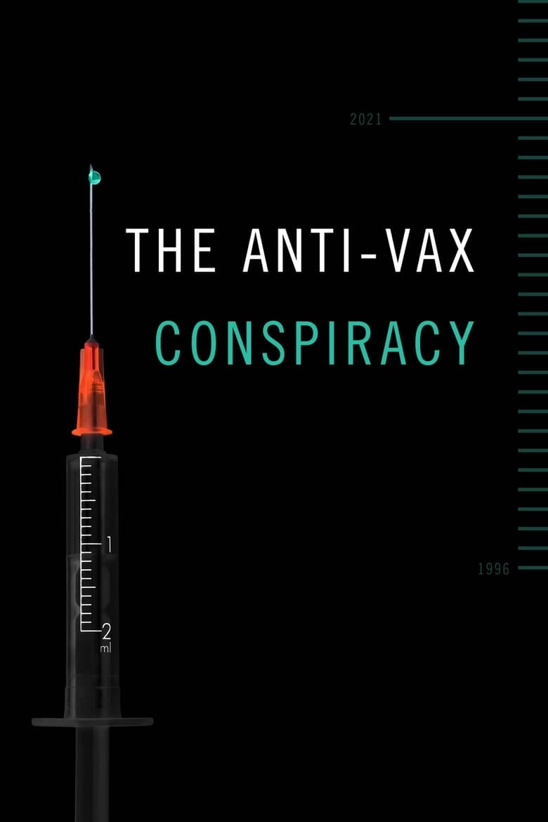 Poster of The Anti-Vax Conspiracy