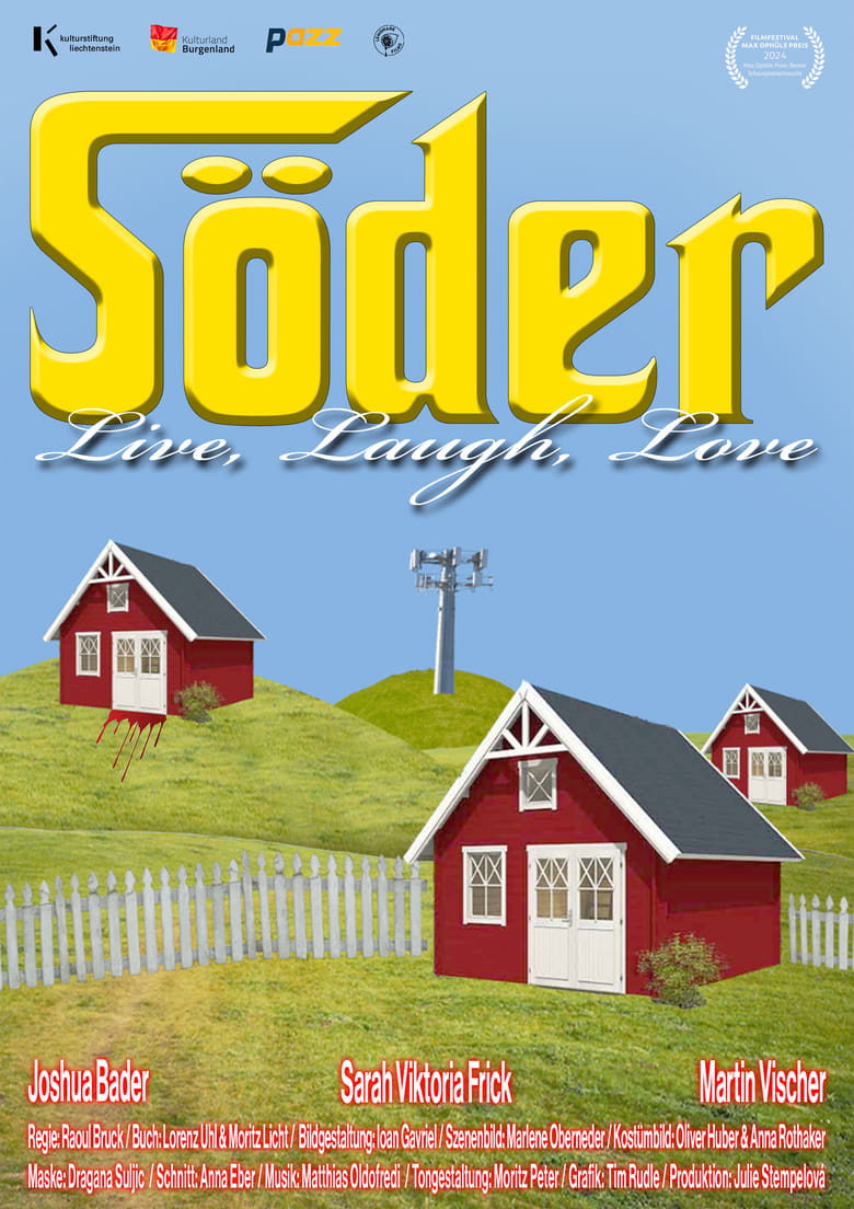 Poster of Söder