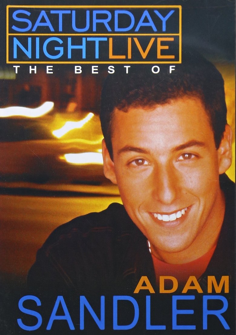 Poster of Saturday Night Live: The Best Of Adam Sandler