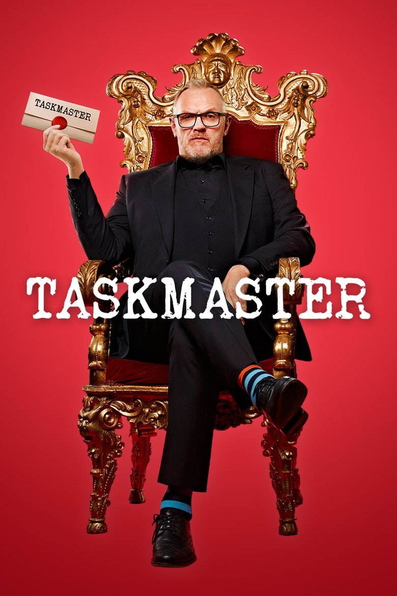 Poster of Taskmaster