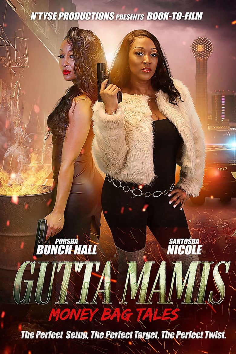 Poster of Gutta Mamis: Money Bag Tales