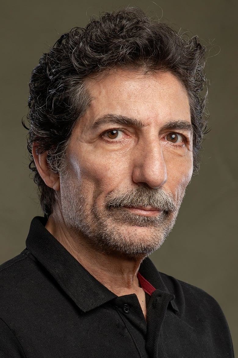 Portrait of Mustafa Uğurlu