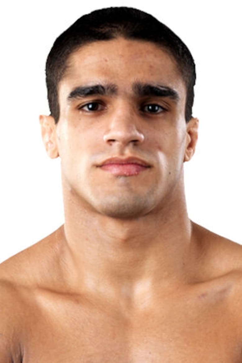 Portrait of Thiago Tavares