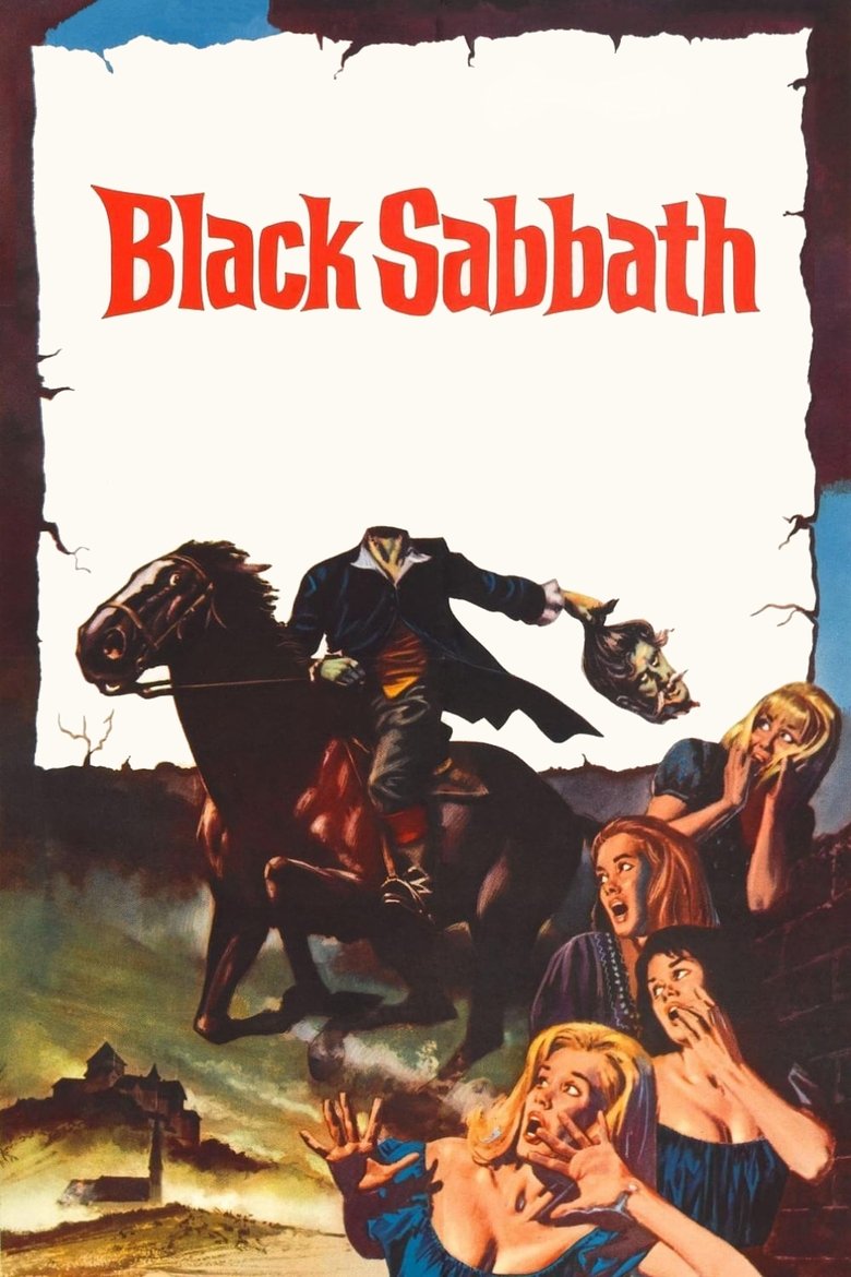 Poster of Black Sabbath