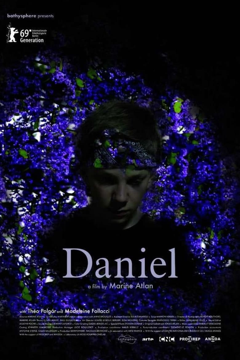 Poster of Daniel