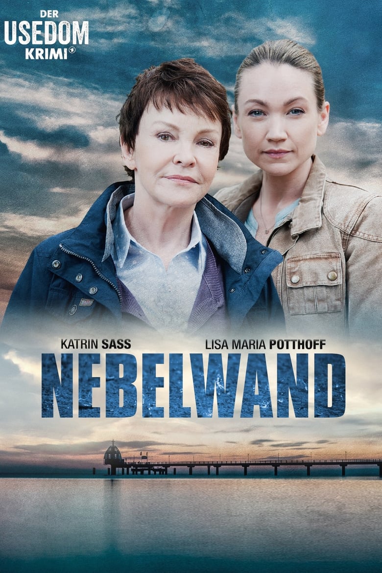 Poster of Nebelwand - Der Usedom Krimi