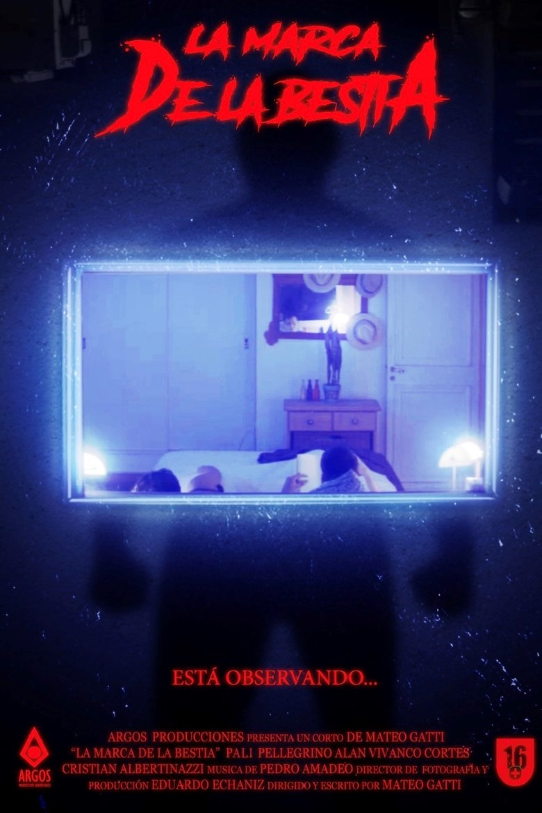 Poster of La Marca de la Bestia