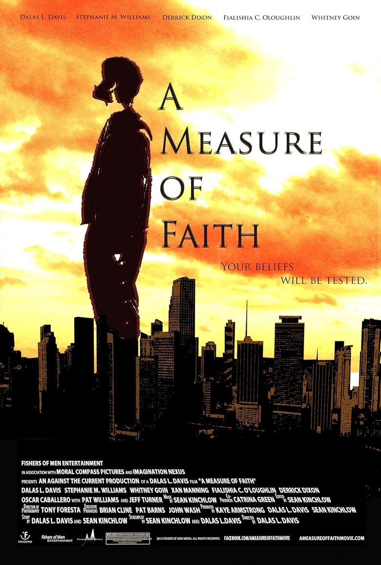 Poster of A Measure of Faith