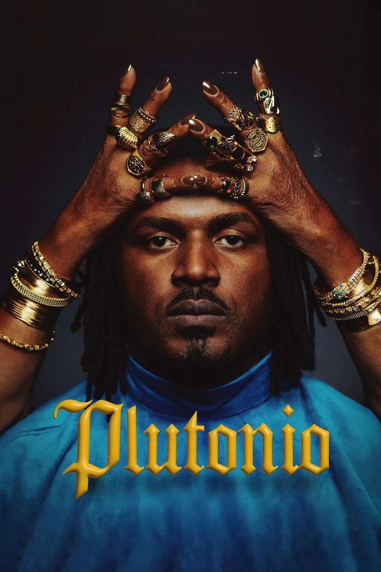 Poster of Plutonio: Meo Arena
