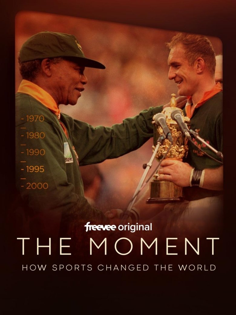 Poster of The Moment: How Sports Changed the World