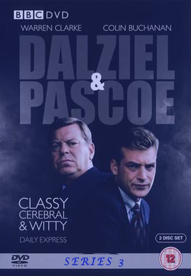 Poster of Episodes in Dalziel & Pascoe - Season 3 - Season 3