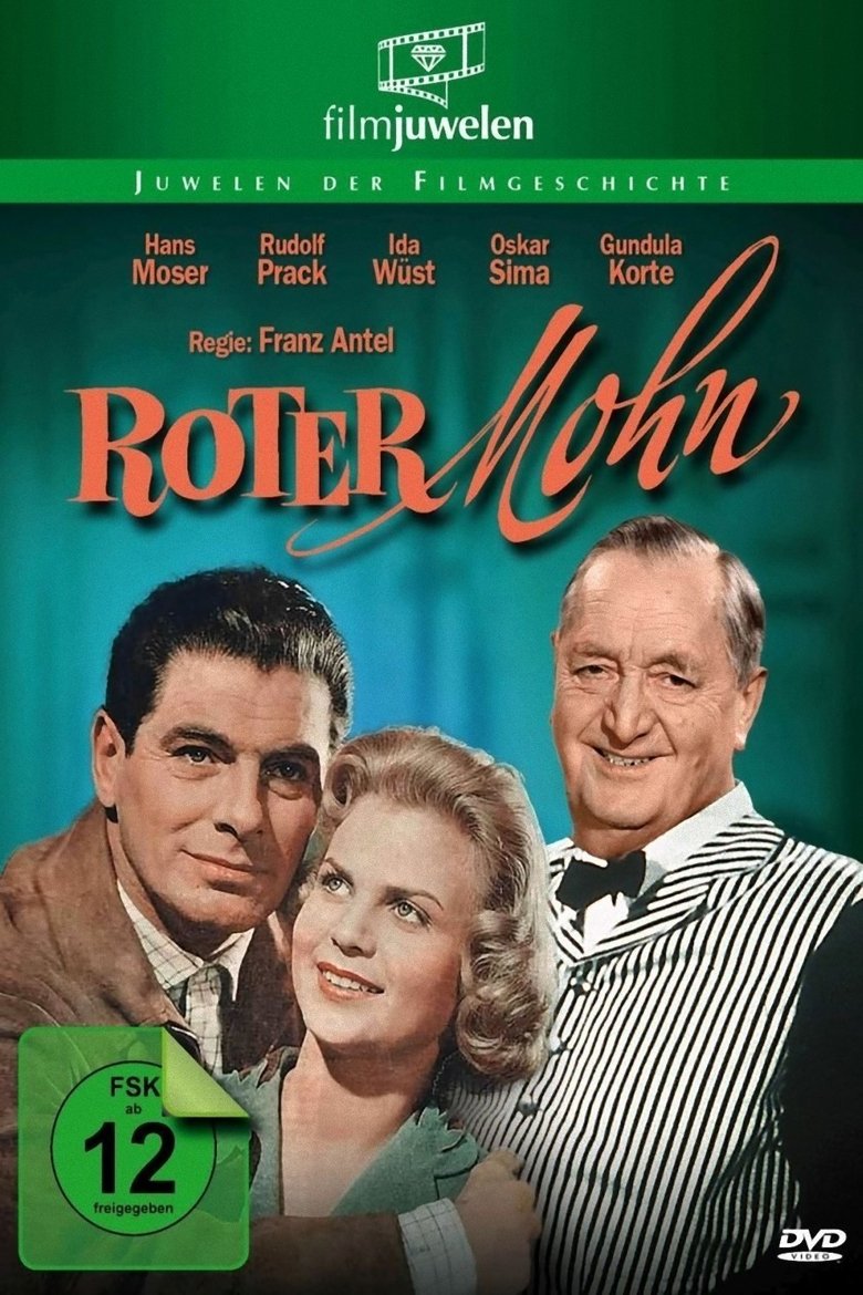 Poster of Roter Mohn