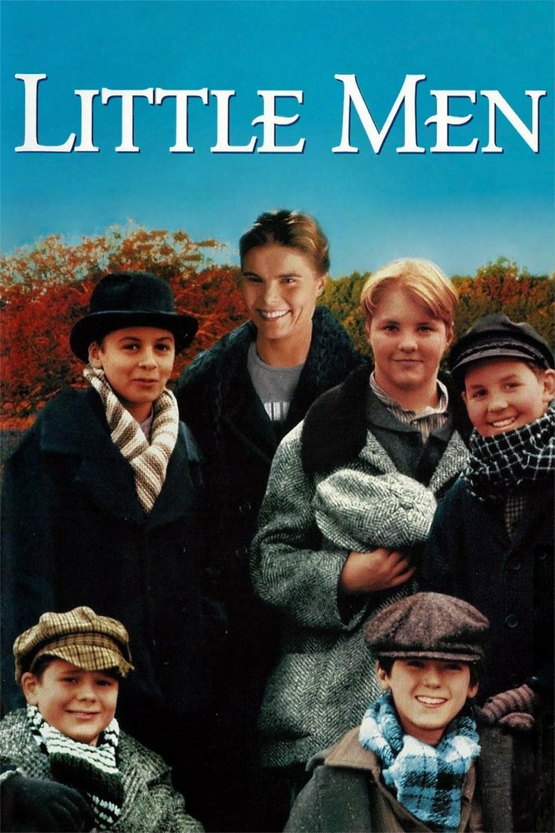 Poster of Little Men