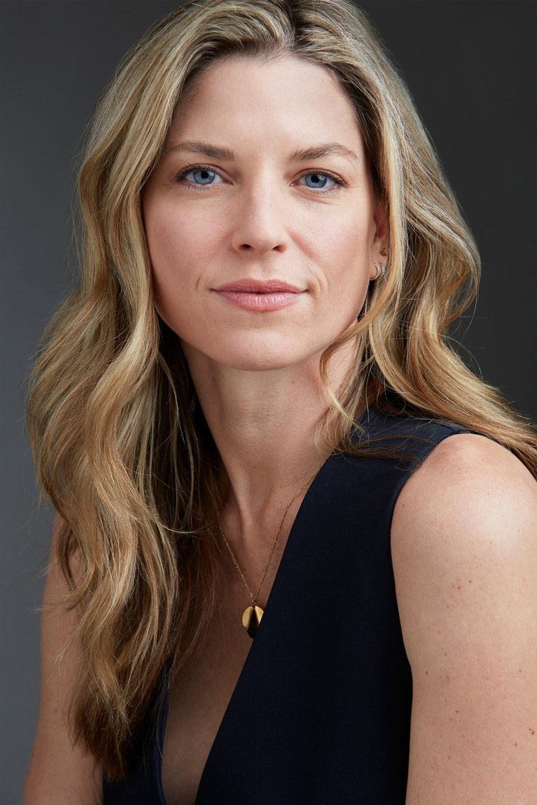 Portrait of Amanda Goldsmith