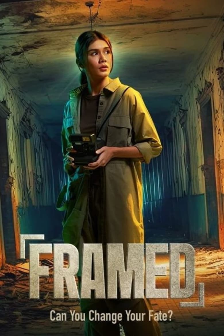 Poster of Cast and Crew in Framed - Season 1 - Episode 3 - Dead Man Walking