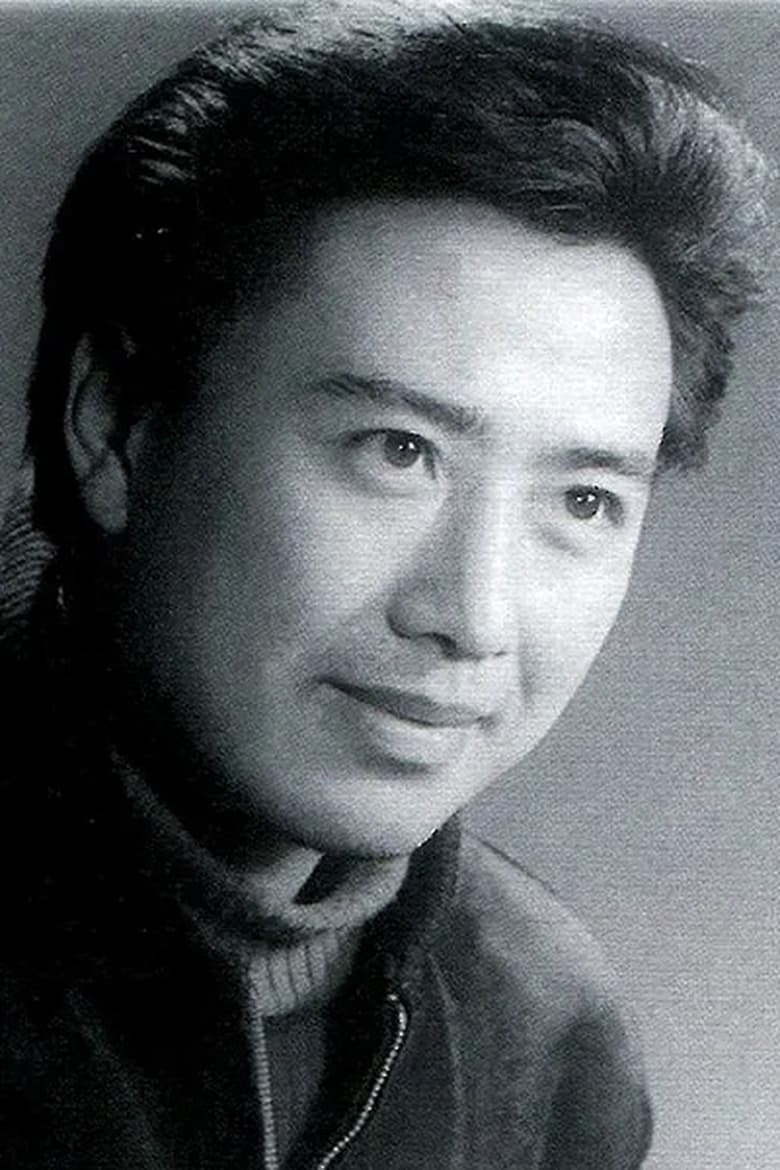 Portrait of Chen Guojun