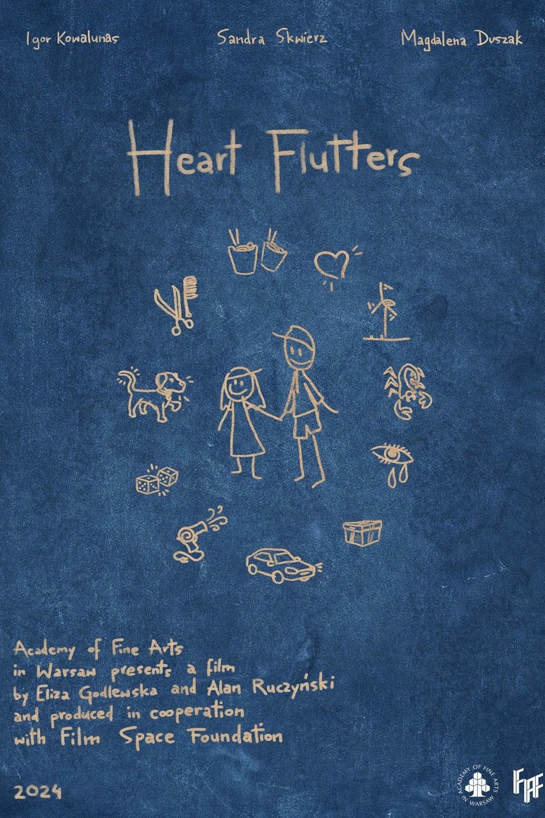Poster of Heart Flutters