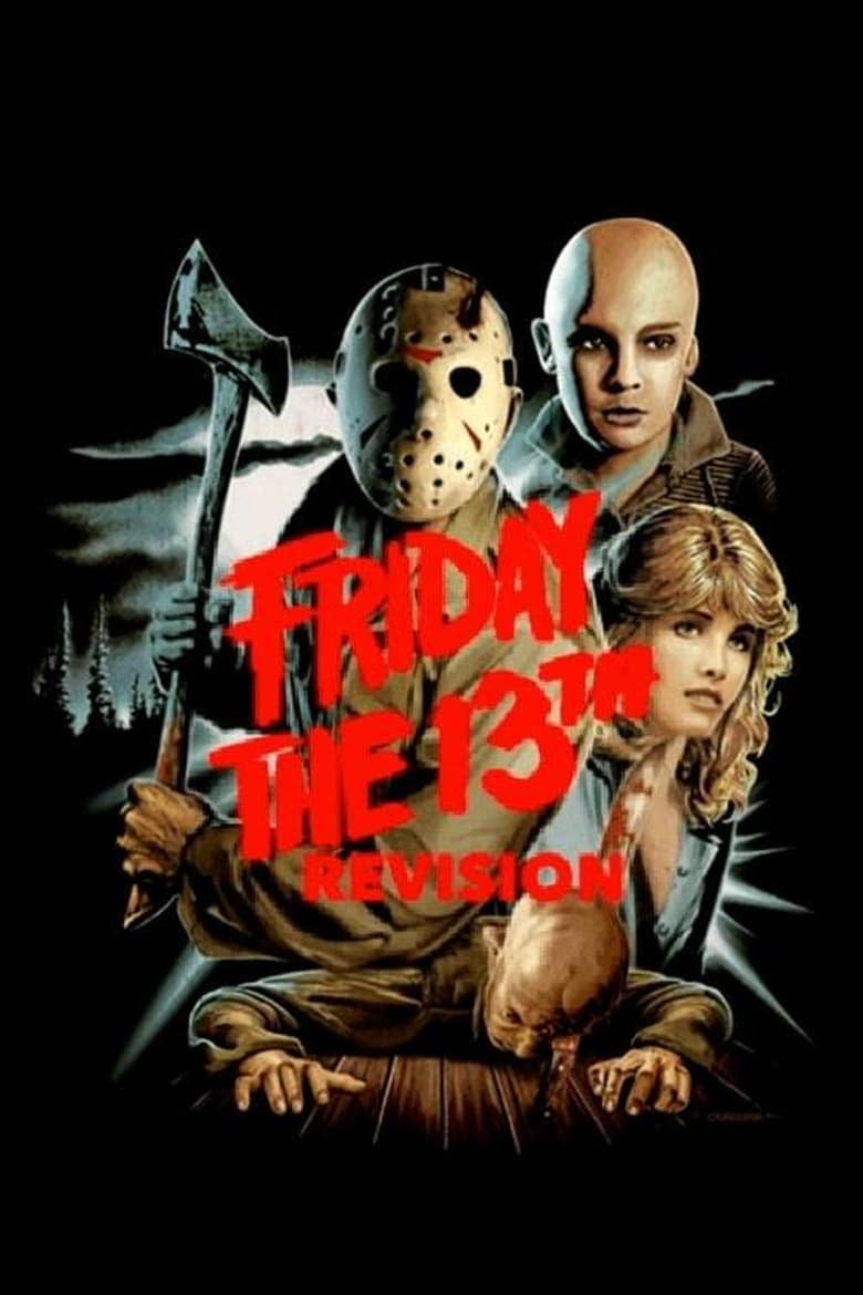 Poster of Friday the 13th Revision