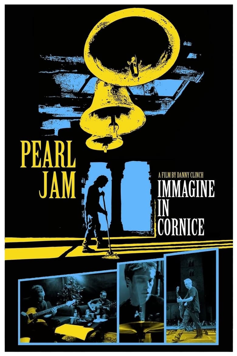 Poster of Pearl Jam: Immagine in Cornice