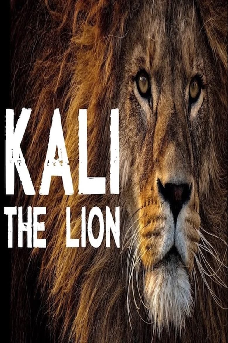 Poster of Kali the Lion