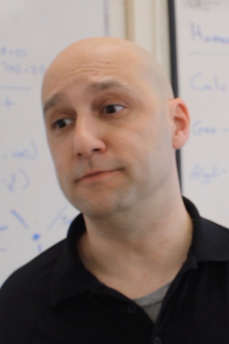 Portrait of Christopher Frangione